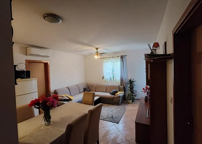 Appartement Butterfly Poreč